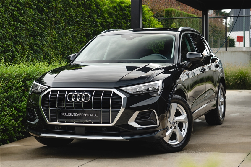 Audi Q3 35TFSI Advanced